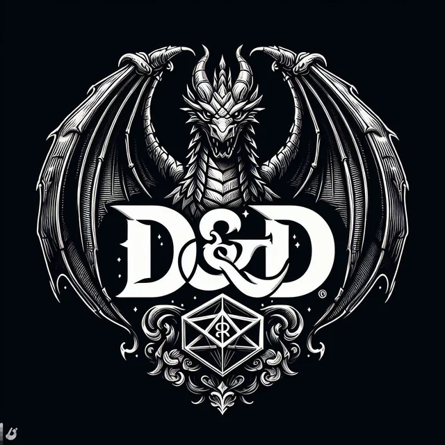D&D Logo Homepage